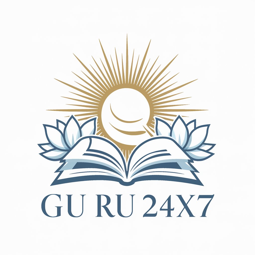 Guru 24x7 in GPT Store