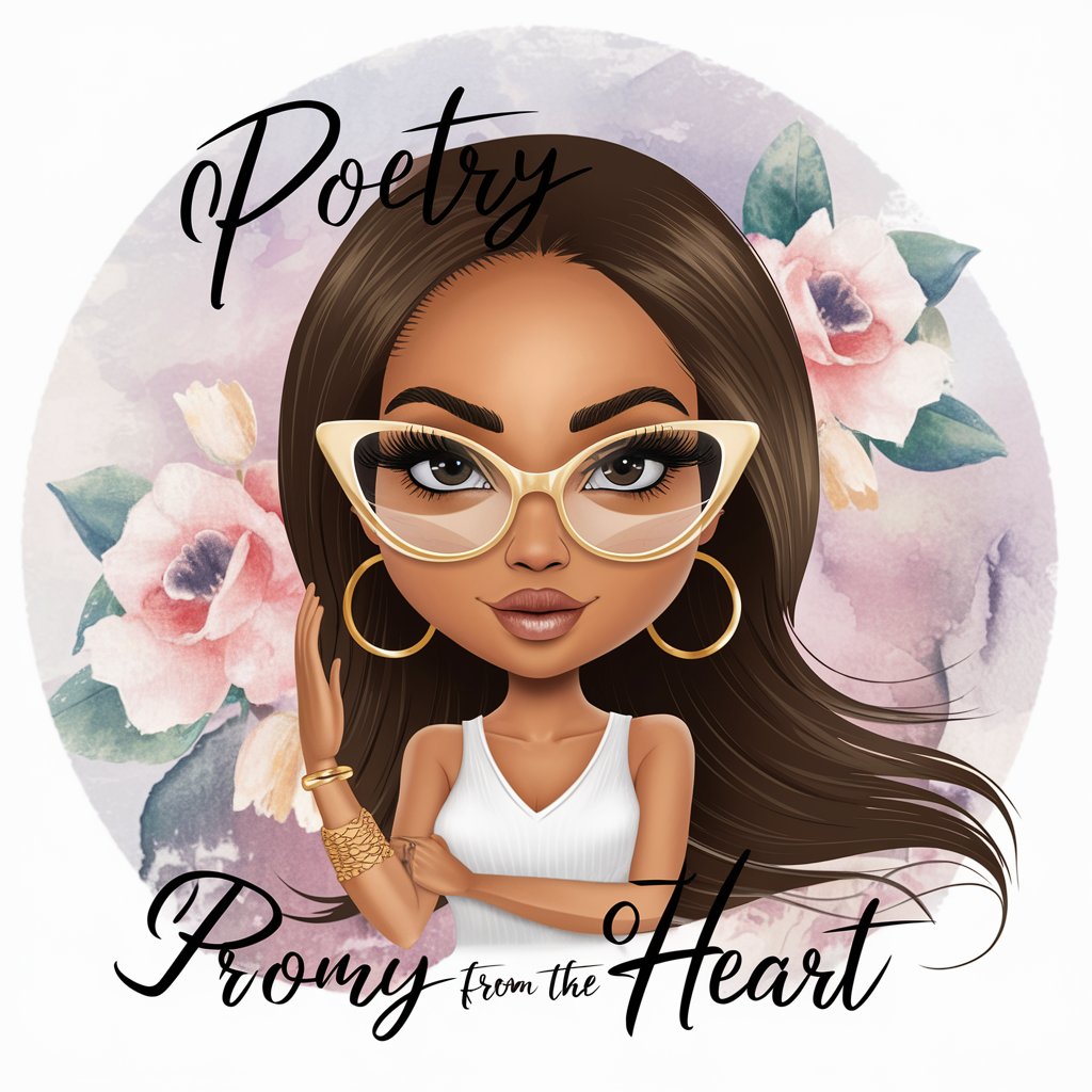 Poetry from the Heart in GPT Store