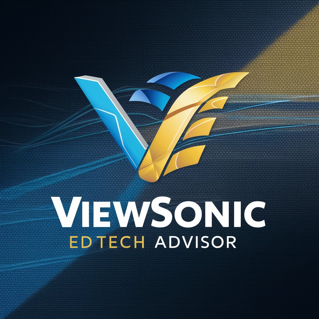 ViewSonic EdTech Advisor in GPT Store