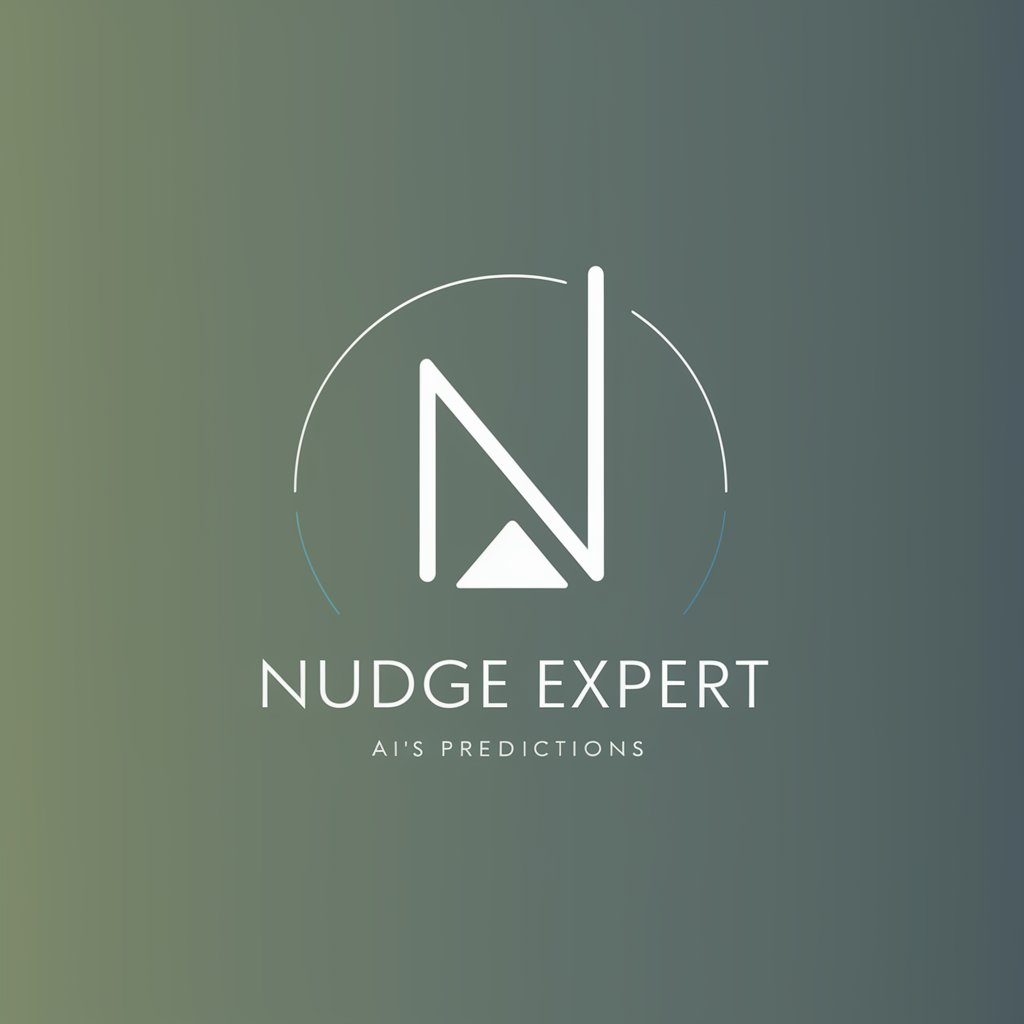 Nudge Expert in GPT Store