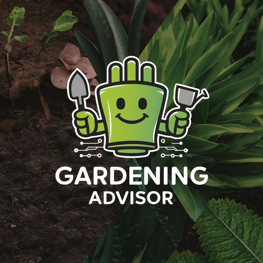 Gardening Advisor