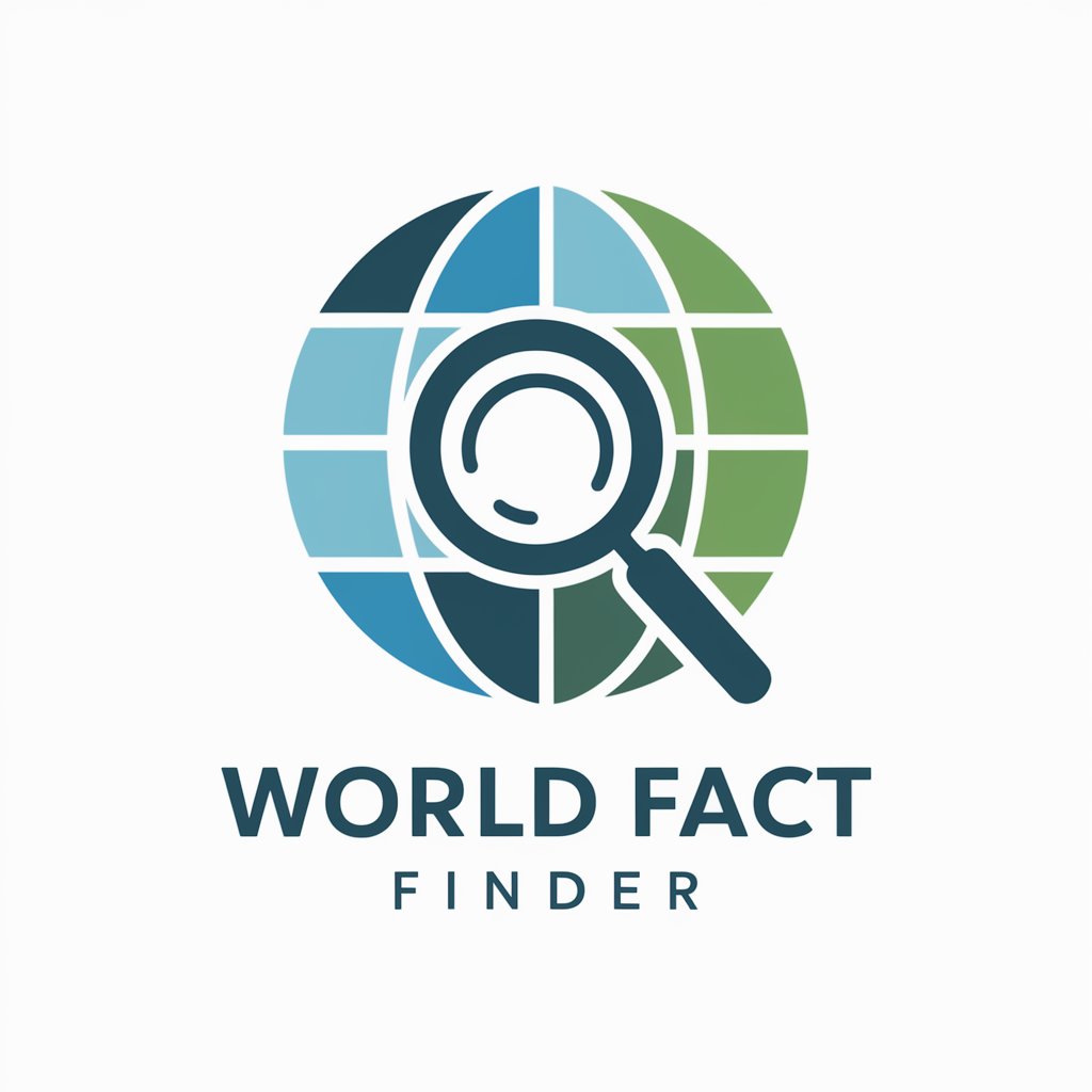 World Fact Finder