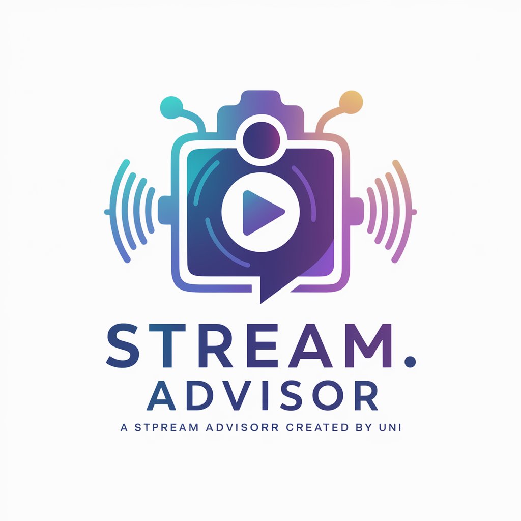 Stream Advisor in GPT Store