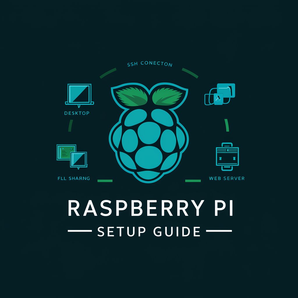 Pi Set Up for a Beginner