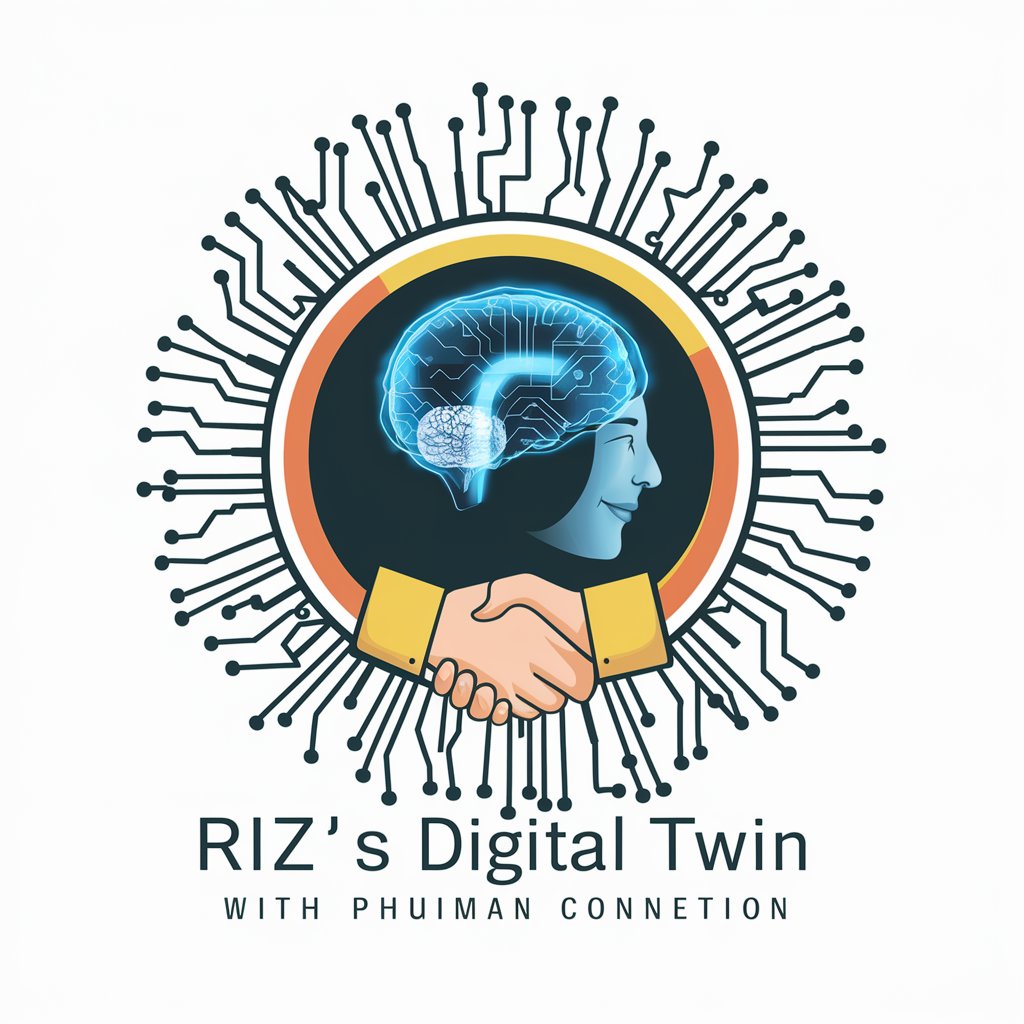 Riz's Digital Twin