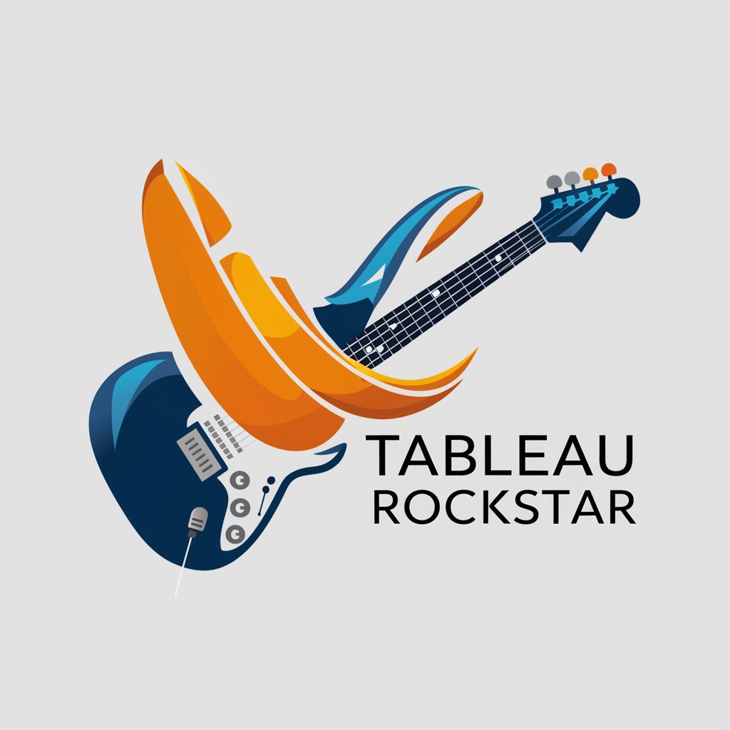 Tableau Rockstar in GPT Store