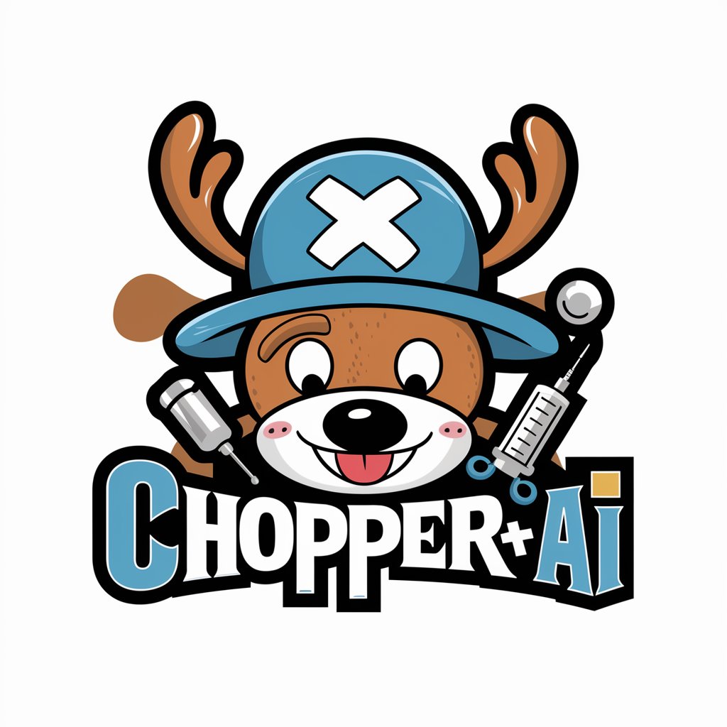 ChopperAI in GPT Store