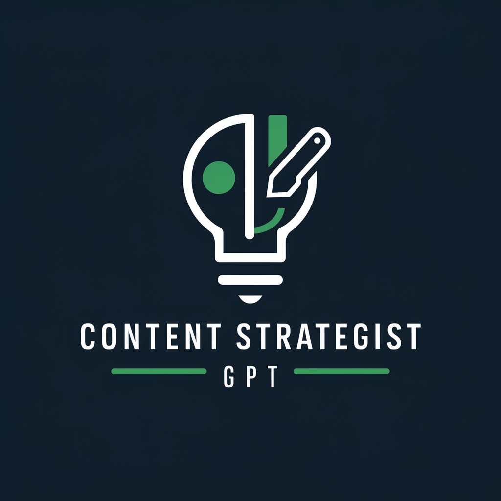 Content Strategist GPT in GPT Store