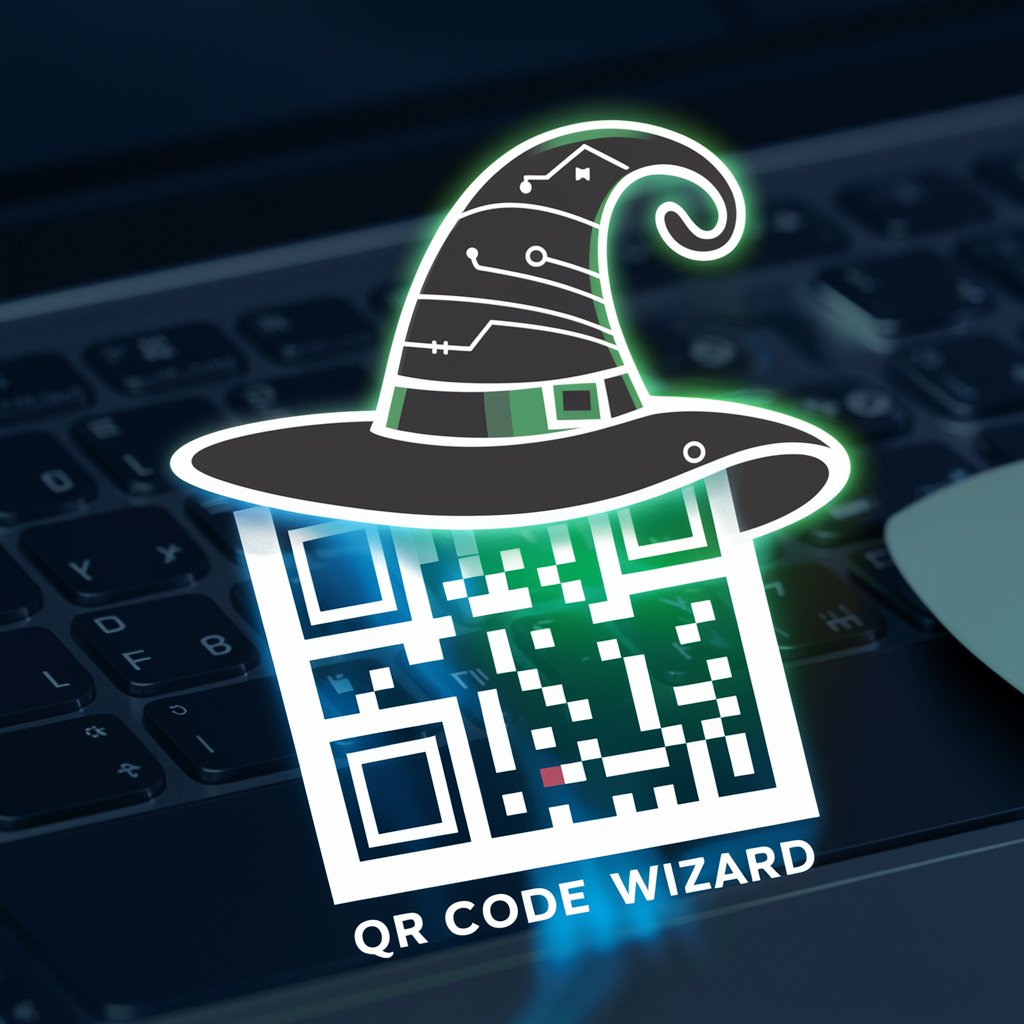 QR Code Wizard in GPT Store