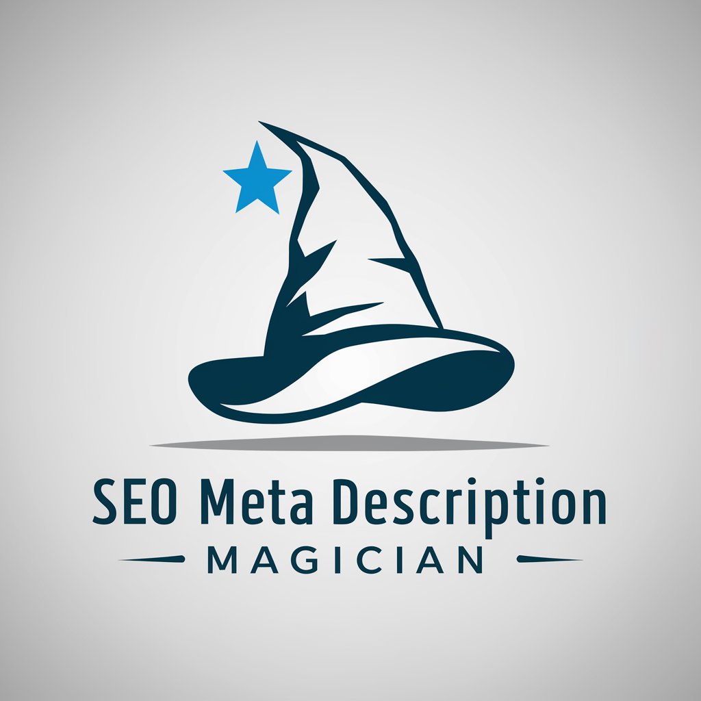 SEO Meta Description Magician in GPT Store