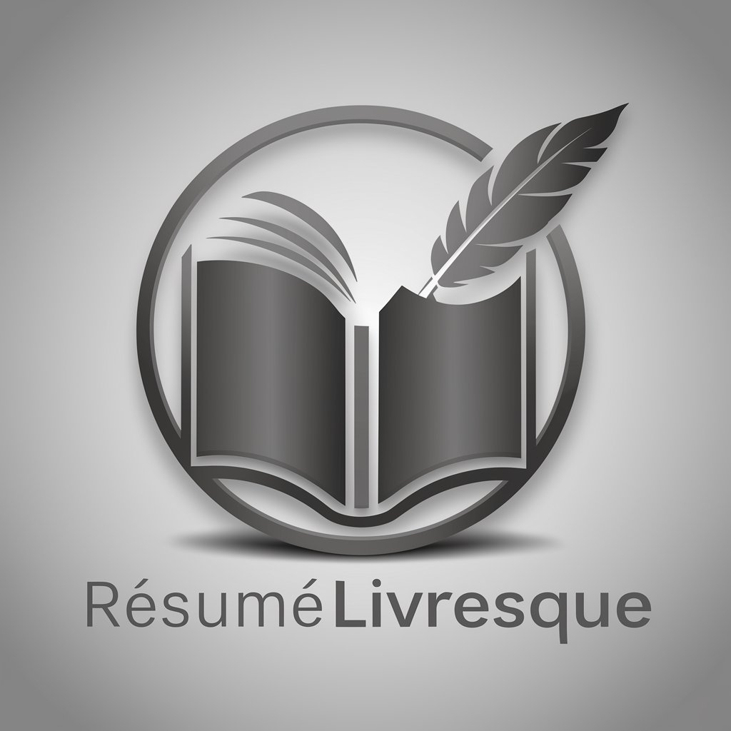 Résumé Livresque