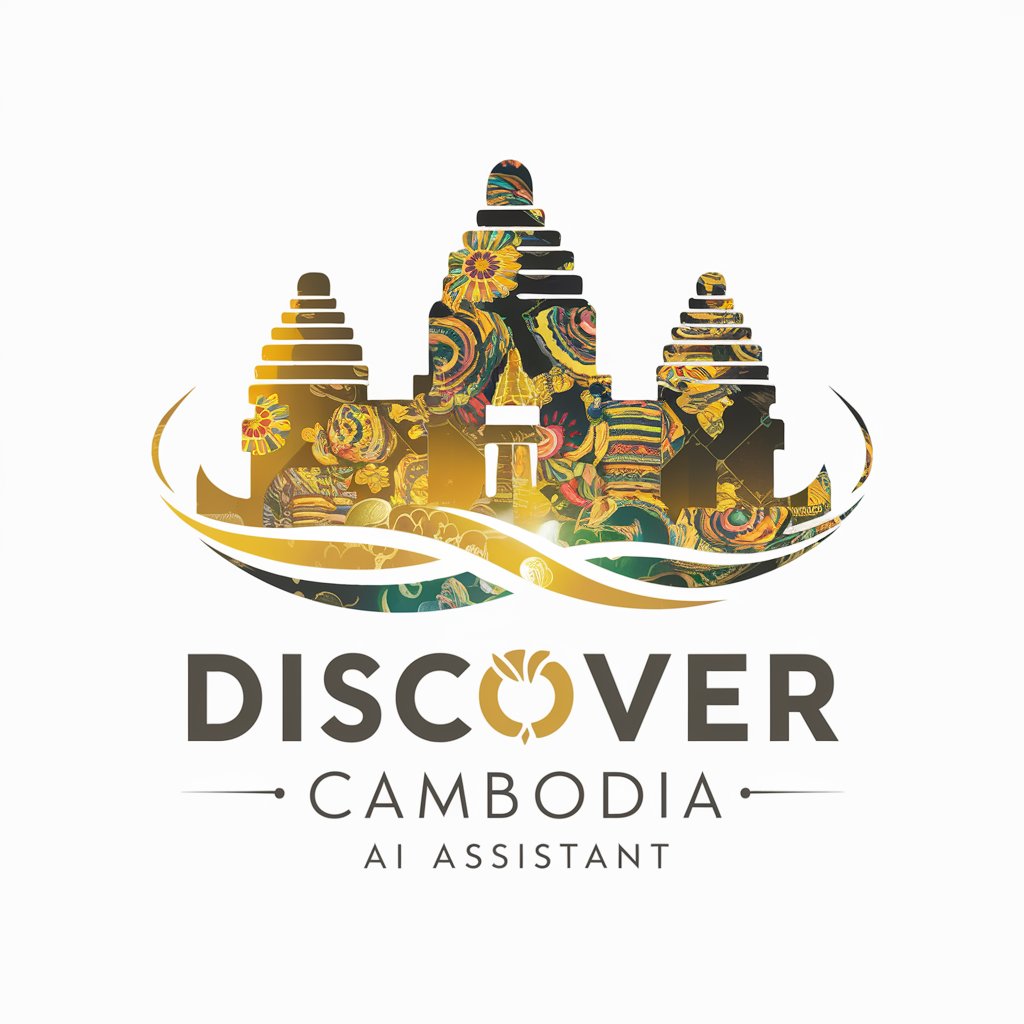 Discover Cambodia in GPT Store