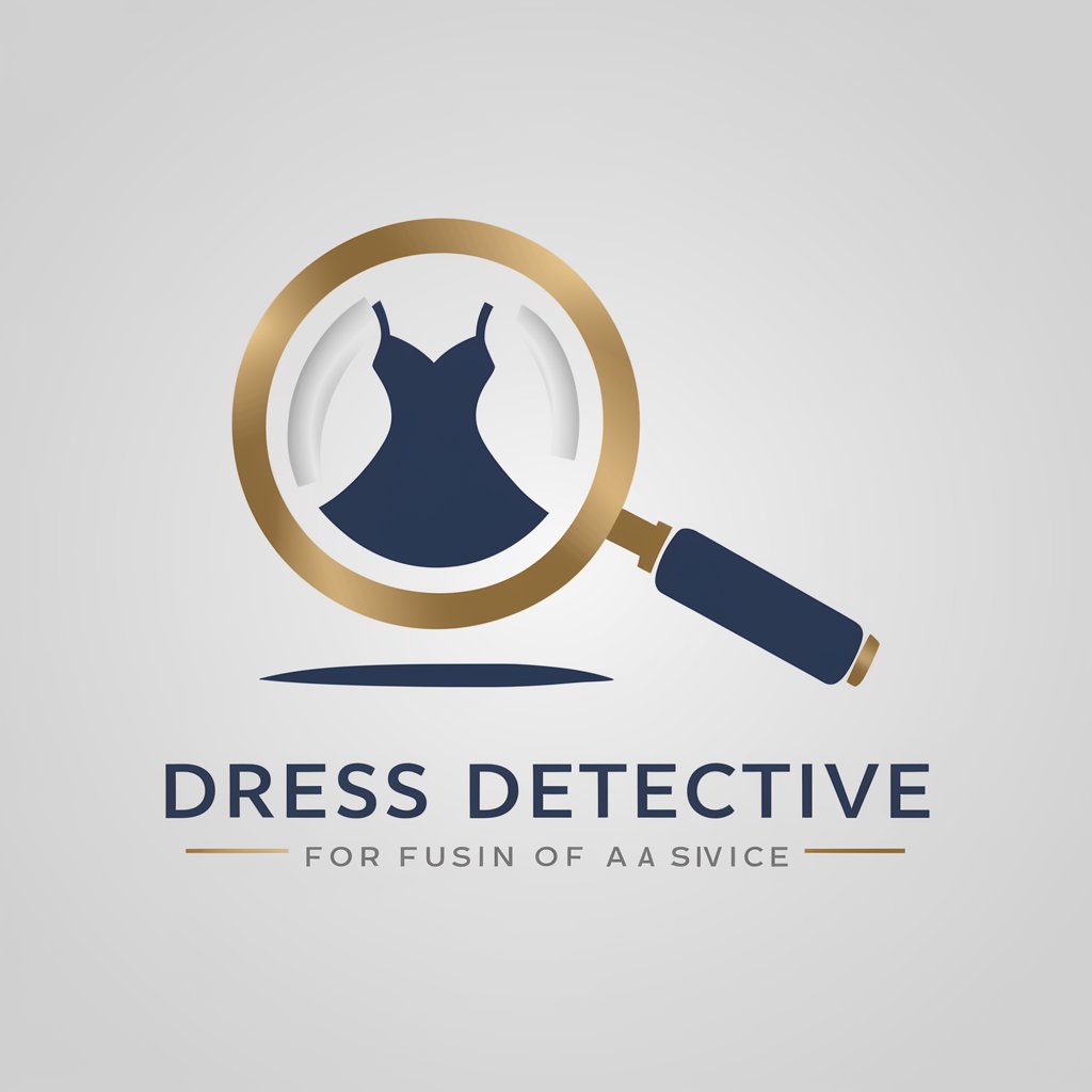 Dress Detective in GPT Store