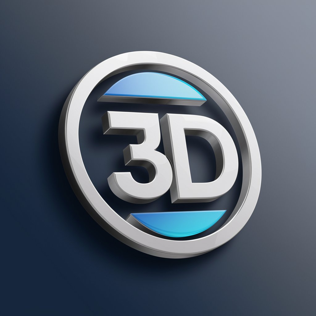 3D Icon Maker in GPT Store