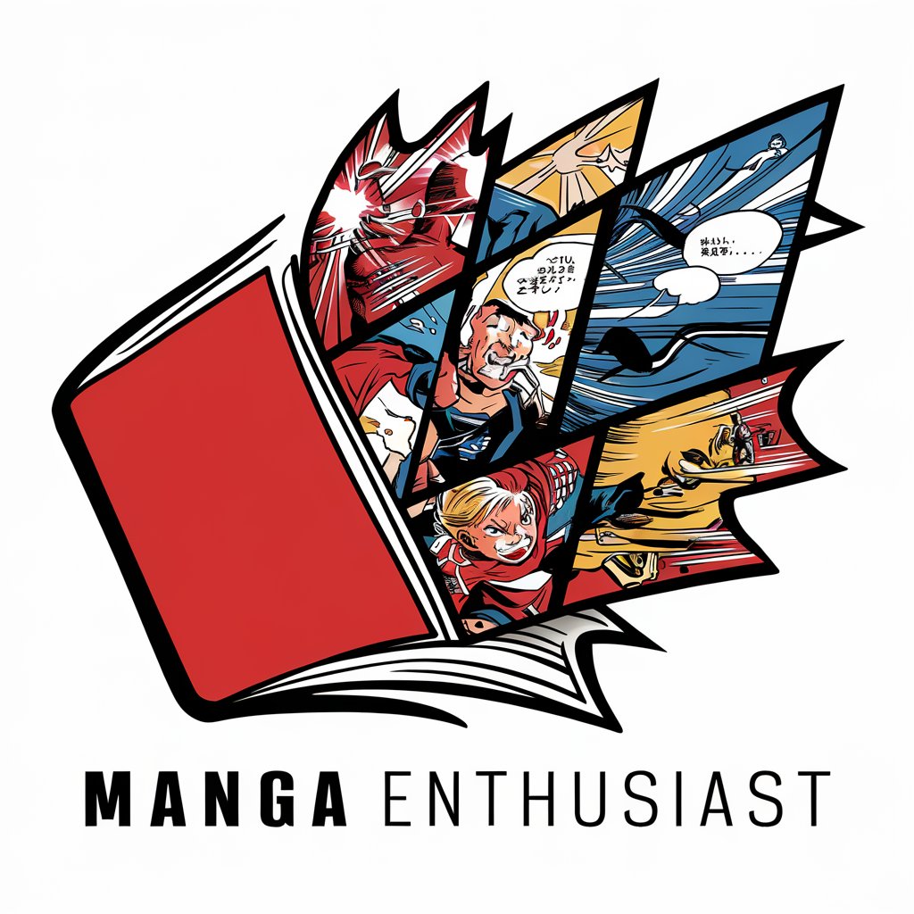 Manga Enthusiast in GPT Store