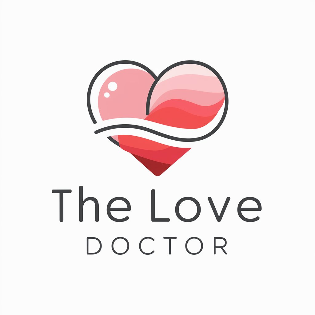 The Love Doctor in GPT Store