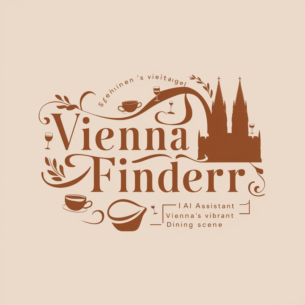 Vienna Dine Finder