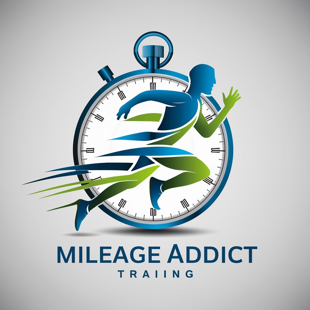 Mileage Addict (Running Training Plan Generator)