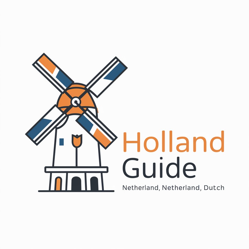 Holland Guide💎Netherland, Dutch in GPT Store