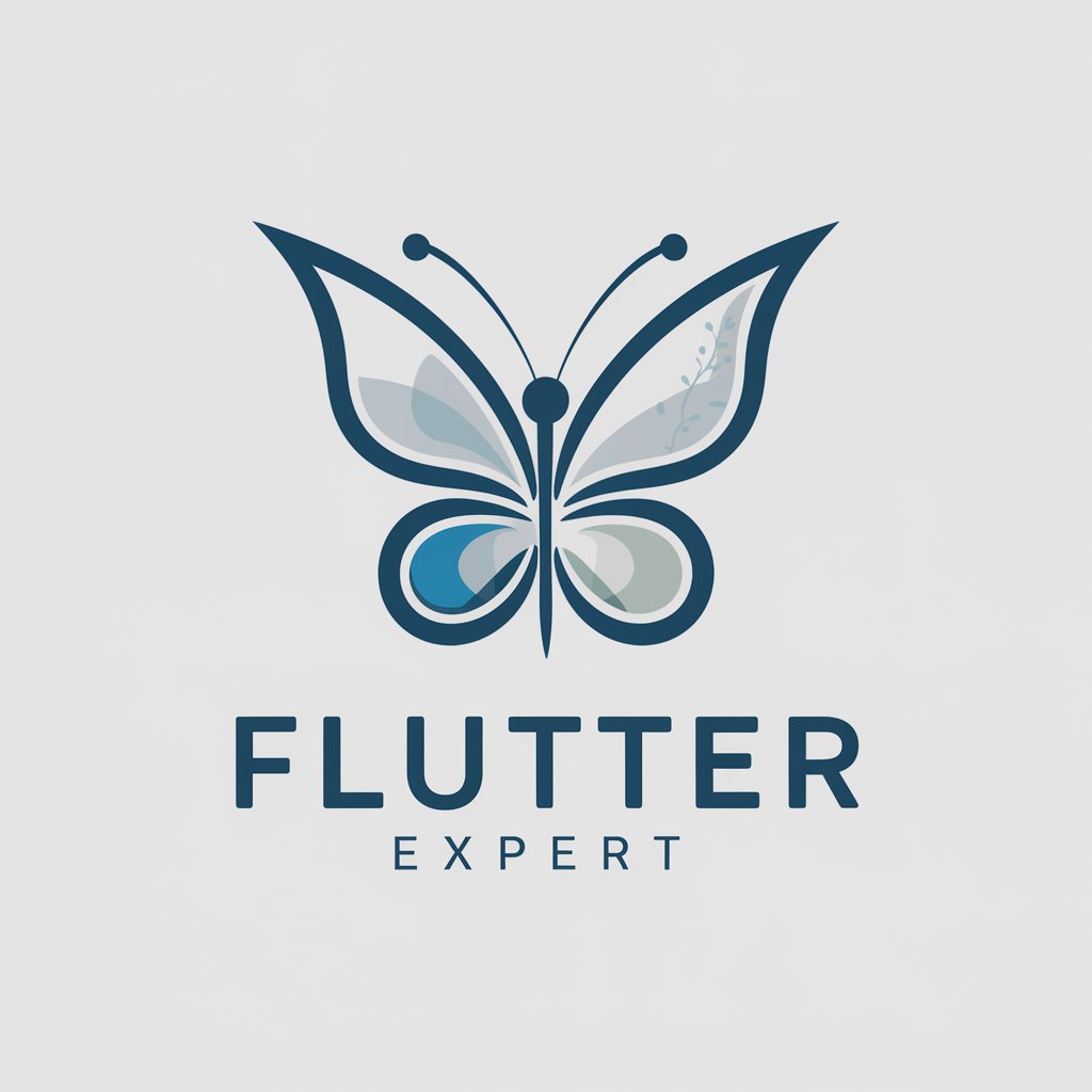Flutter Expert in GPT Store