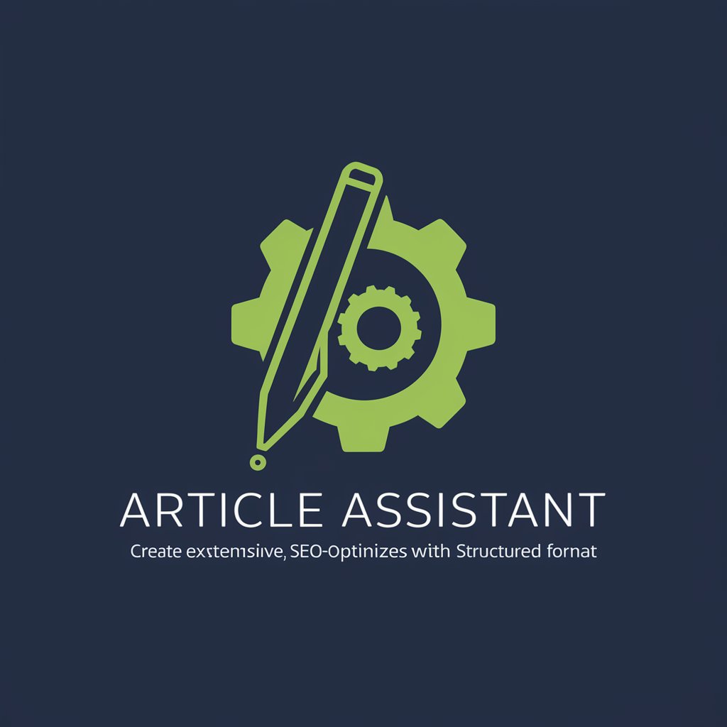 Article Assistant