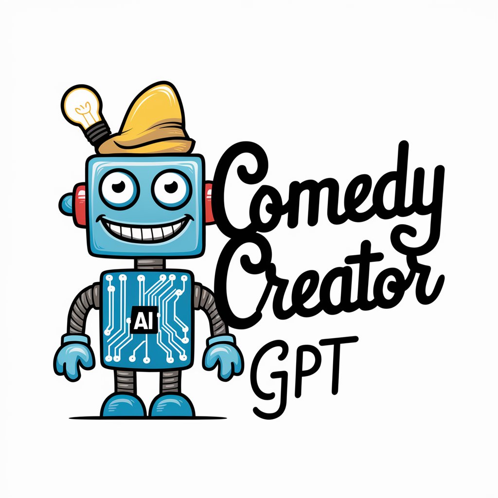 Comedy Creator in GPT Store