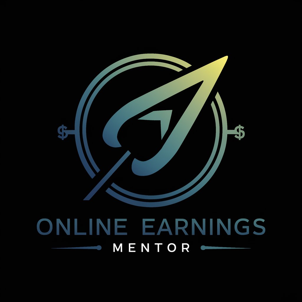 Online Earnings Mentor in GPT Store