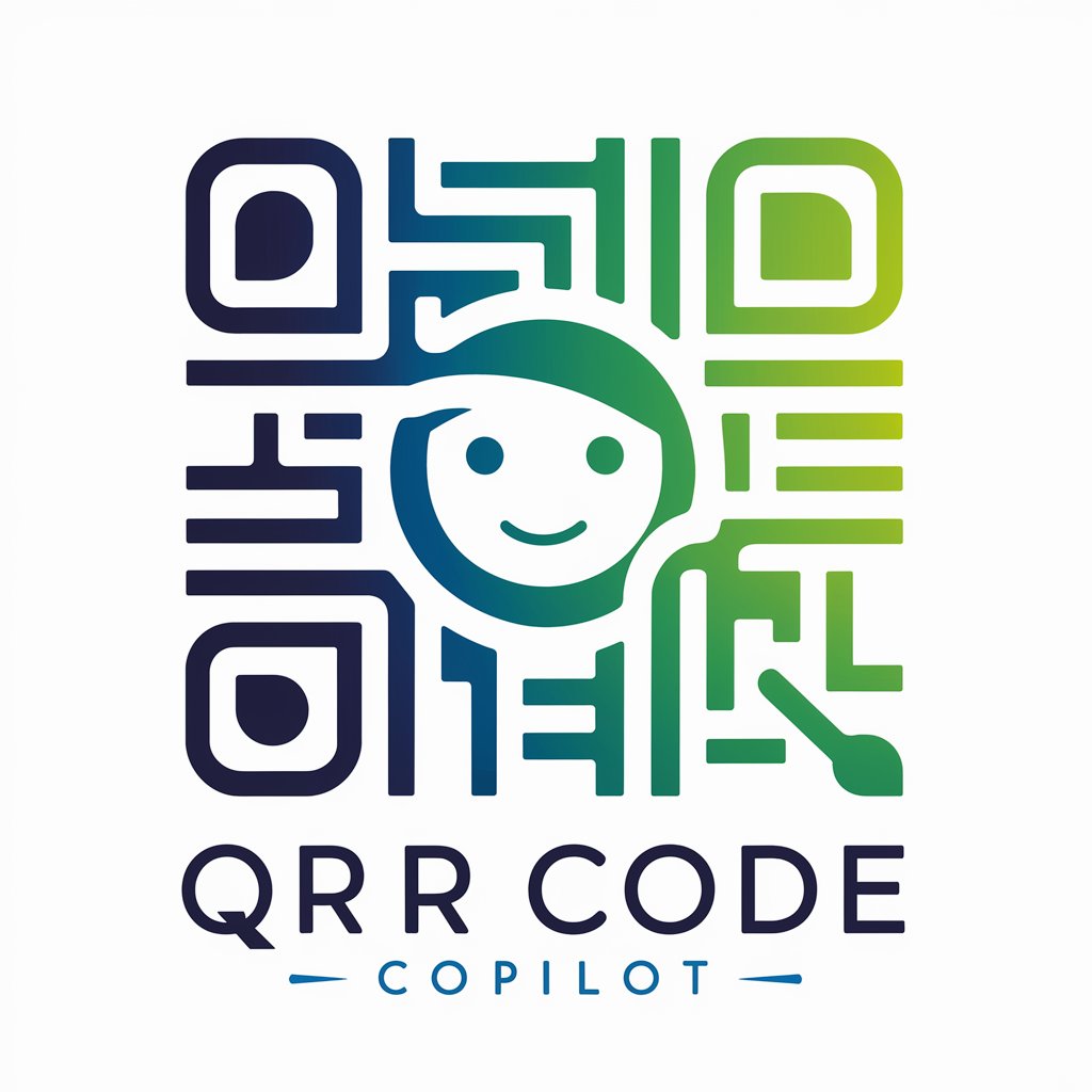 QR Code CoPilot - Mike Wheeler Media in GPT Store