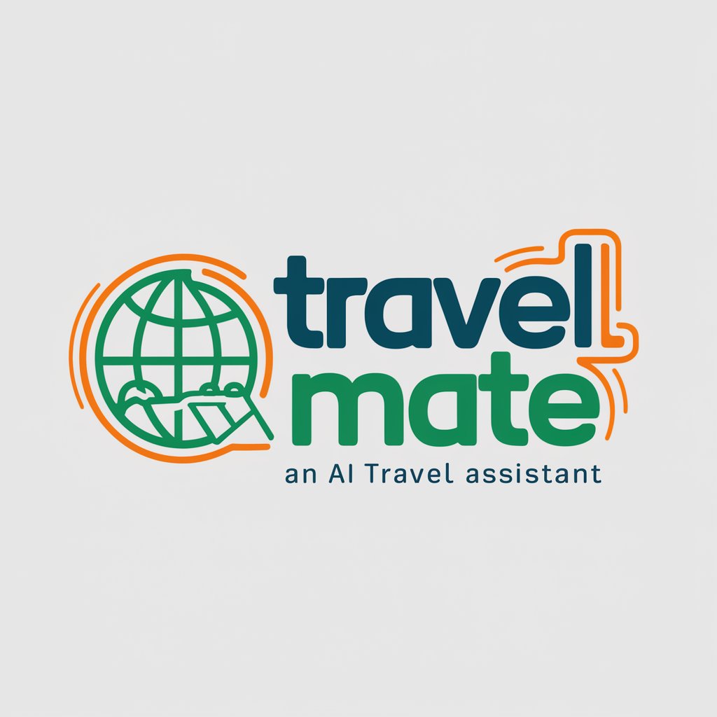 Travel Mate in GPT Store