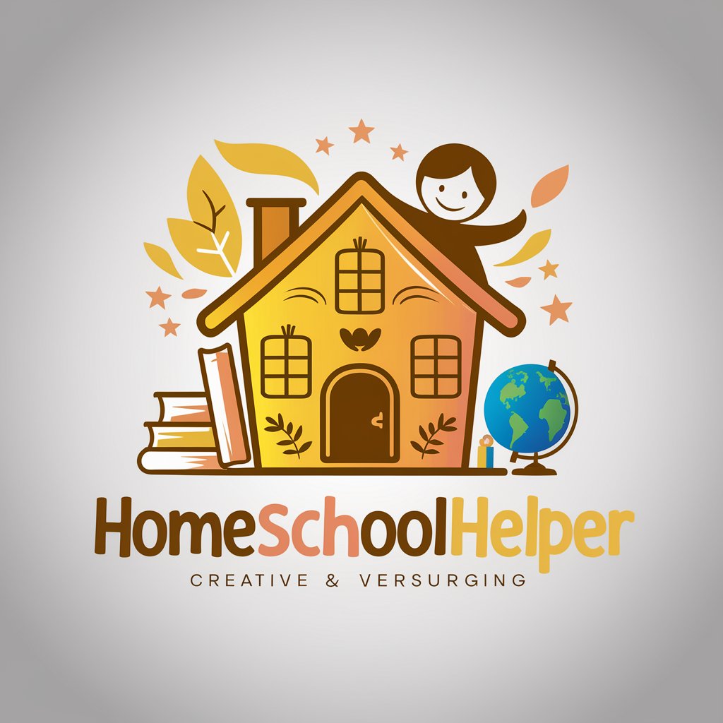 Homeschool Helper in GPT Store