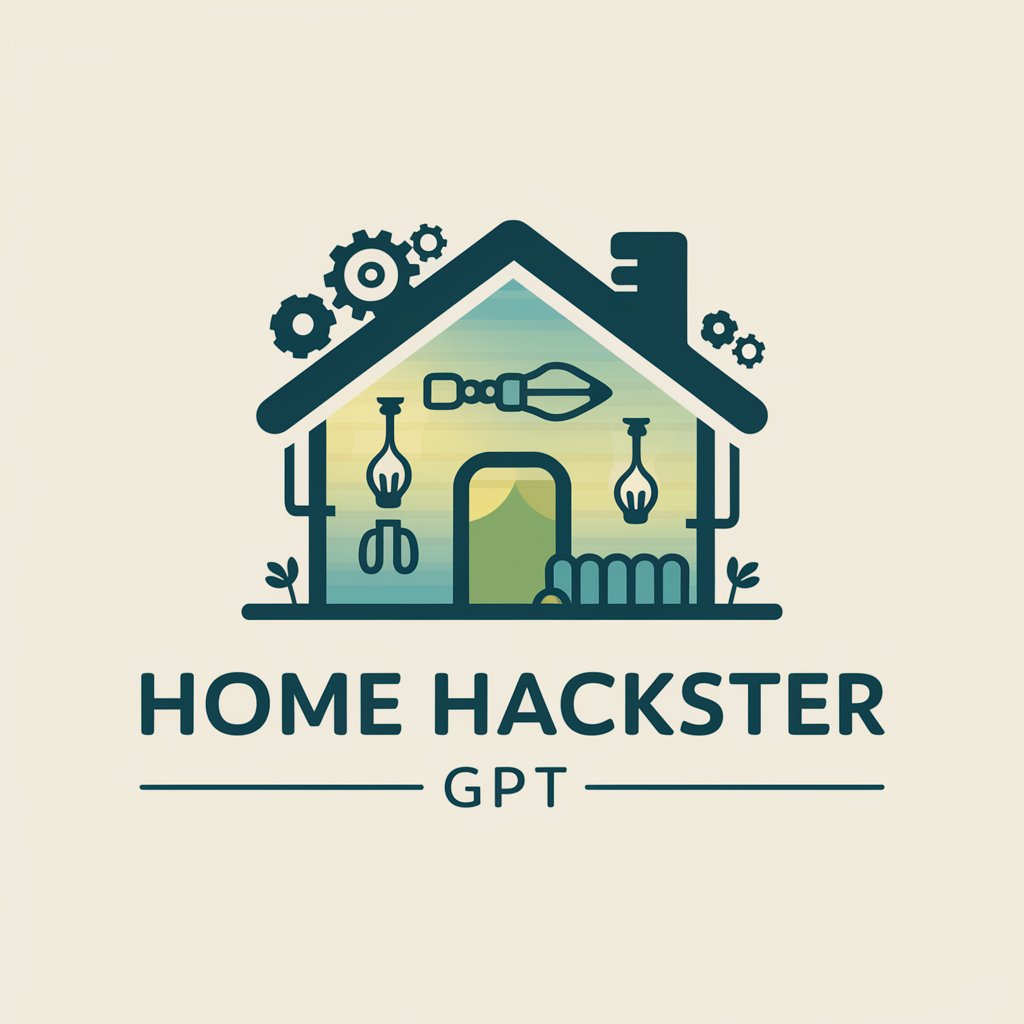 The Home Hacker - Domestic Guardian Angel in GPT Store