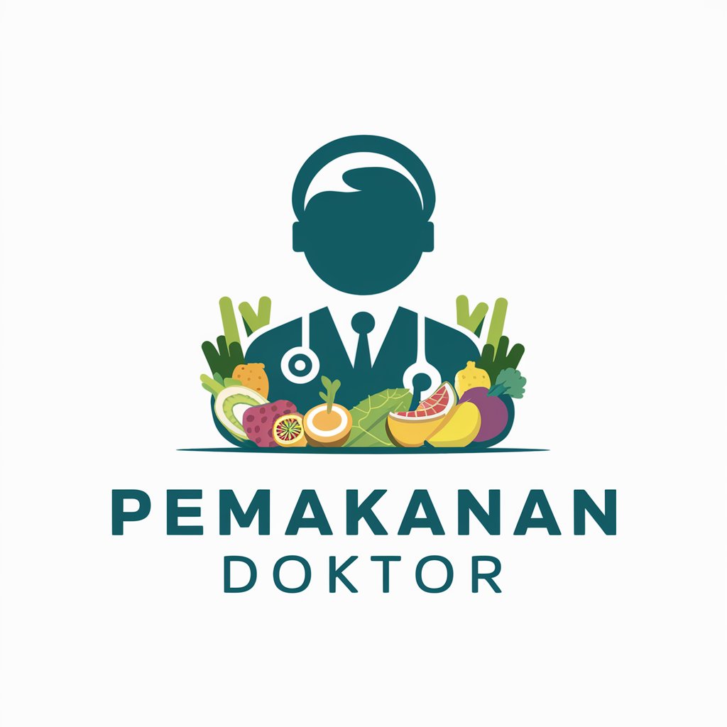 " Pemakanan Doktor " in GPT Store