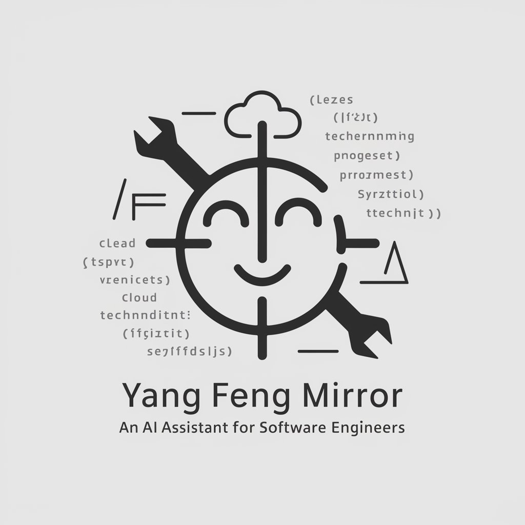 Yang Feng mirror in GPT Store
