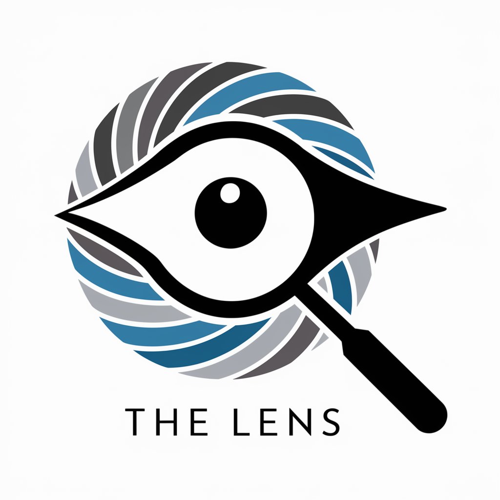 The Lens in GPT Store