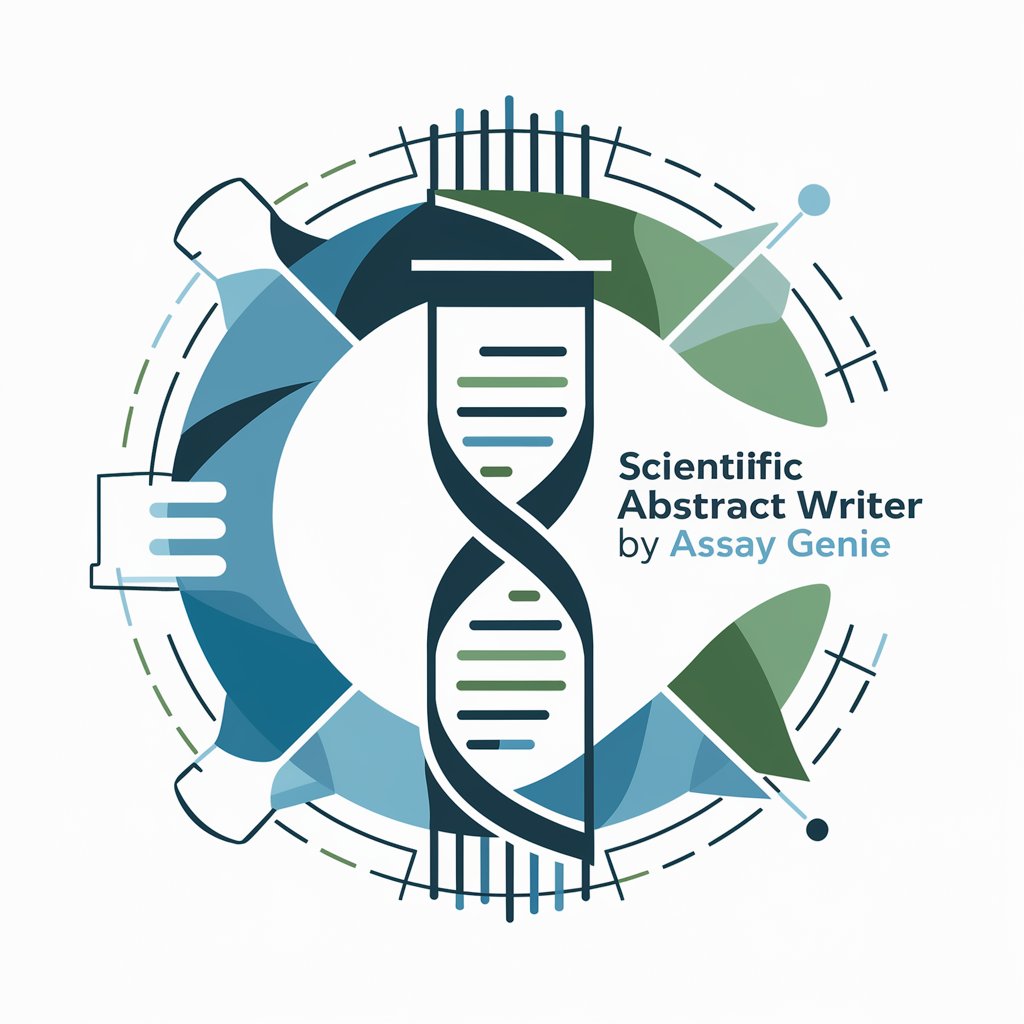 Scientific Abstract Writer by Assay Genie in GPT Store