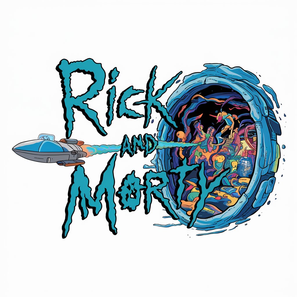 Rick & Morty - Episode Creator in GPT Store