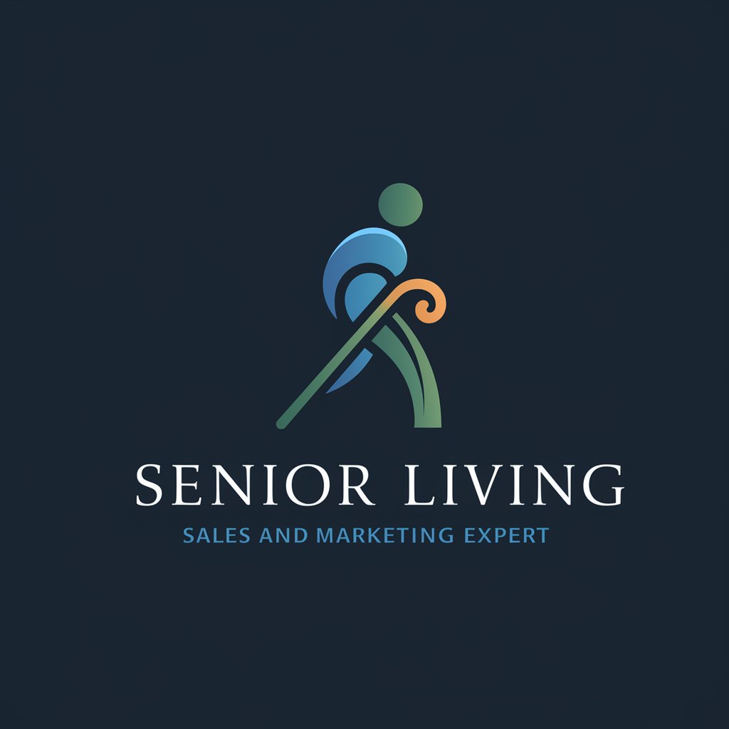 Sales Sensei for Senior Living in GPT Store