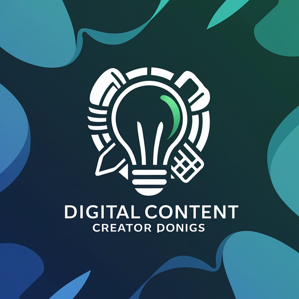 Digital Content Creator in GPT Store