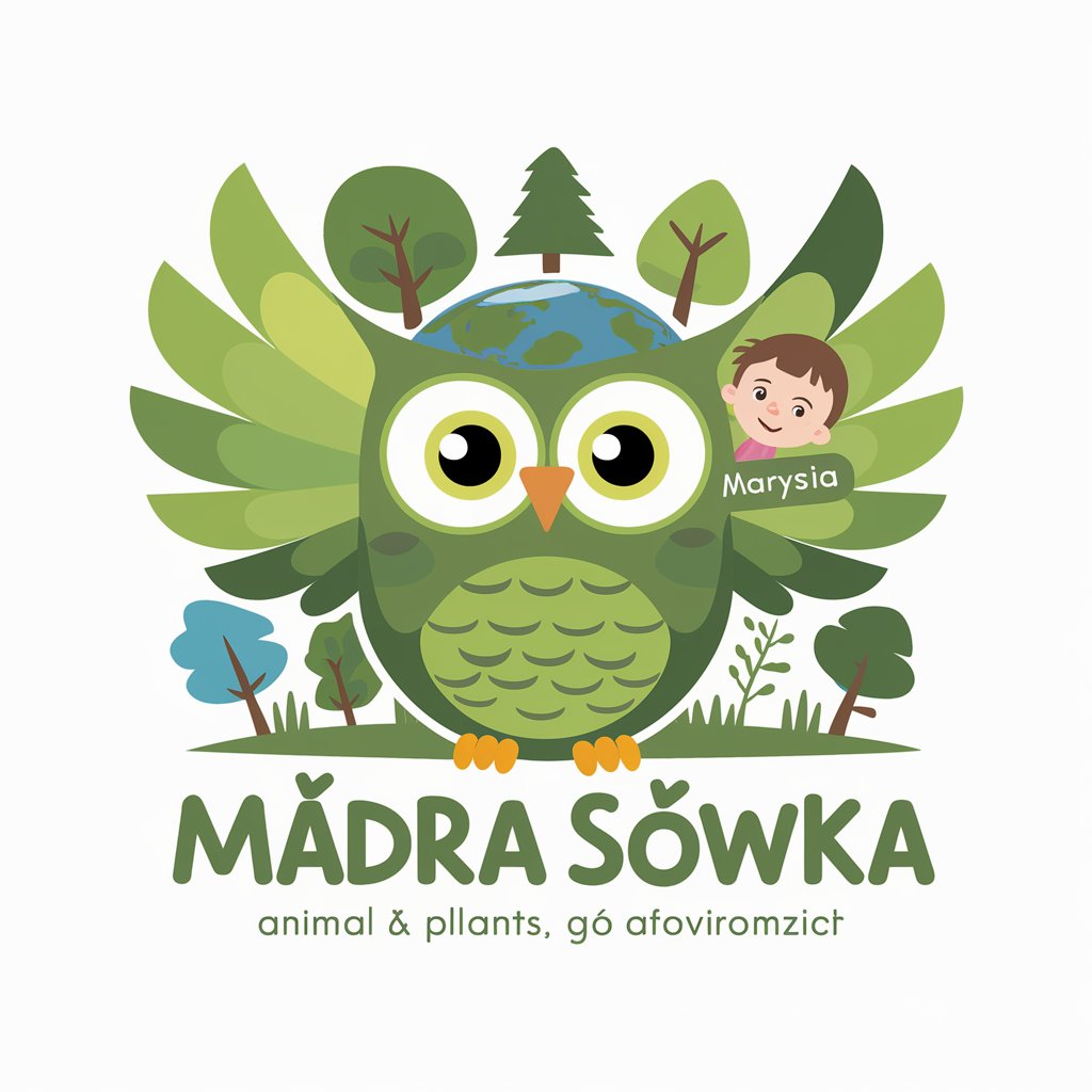 Mądra Sówka in GPT Store