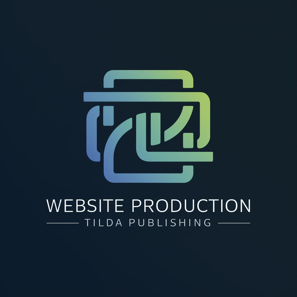 Website Production Tilda Publishing