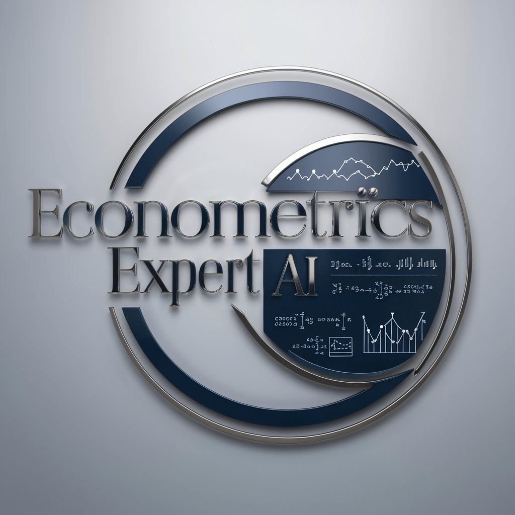 Econometrics Expert in GPT Store