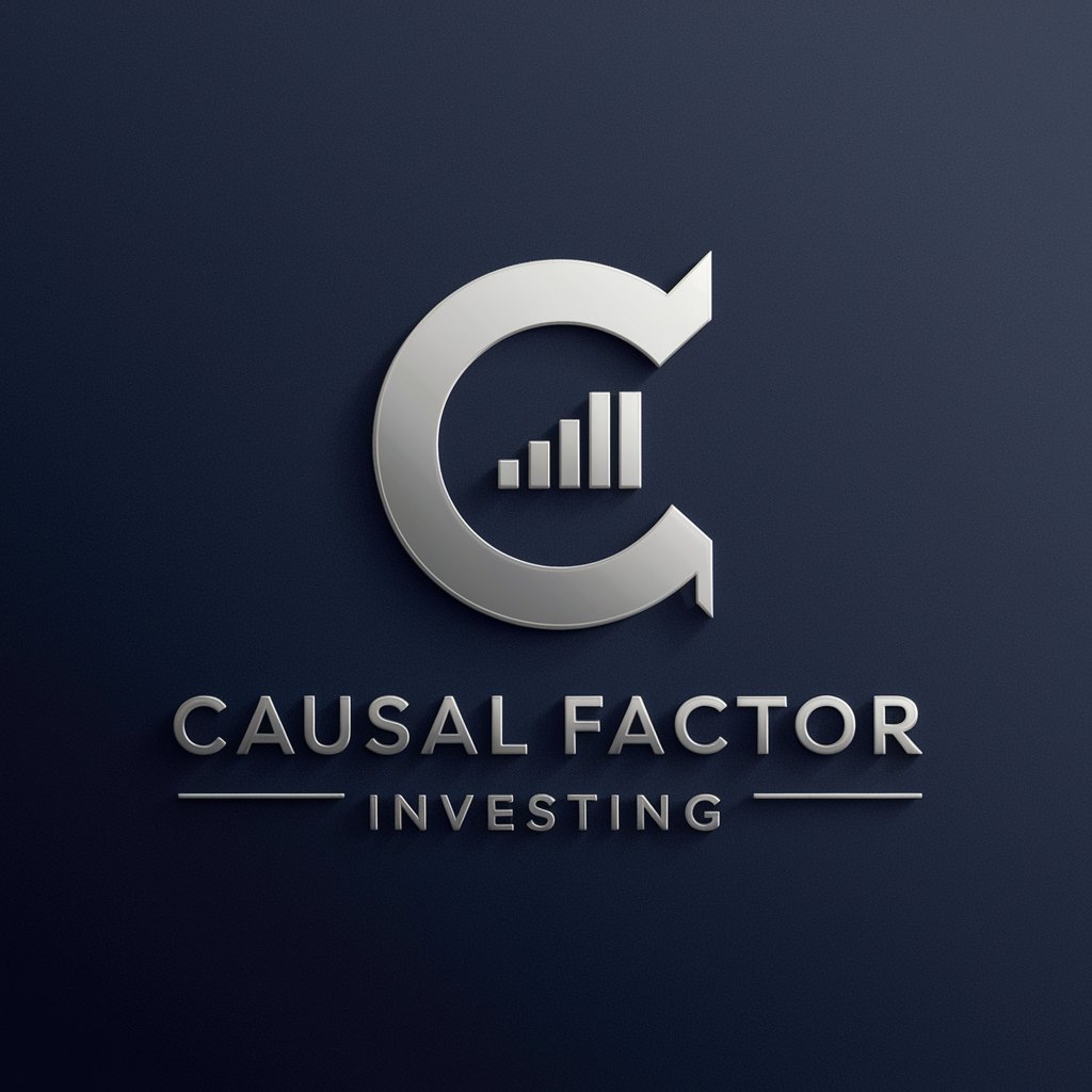 CAUSAL FACTOR INVESTING