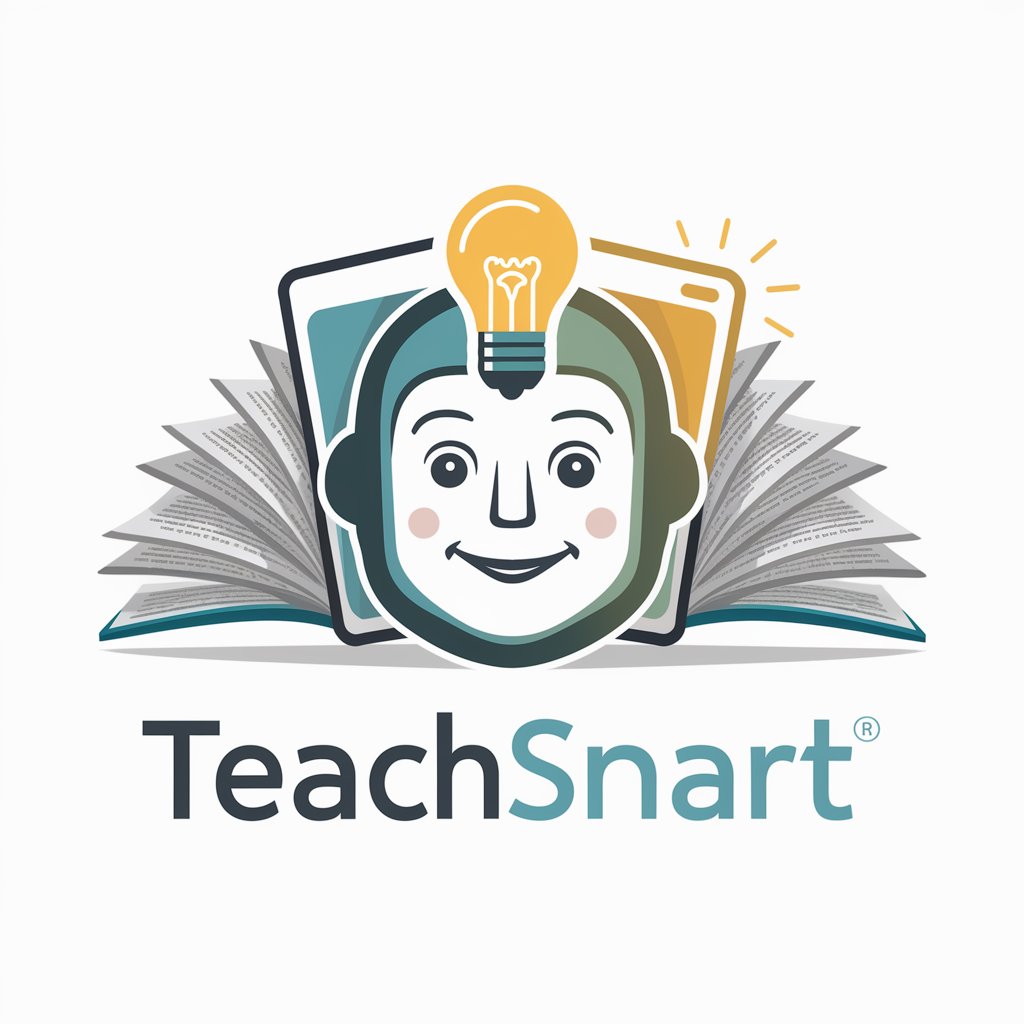 TeachSmart in GPT Store