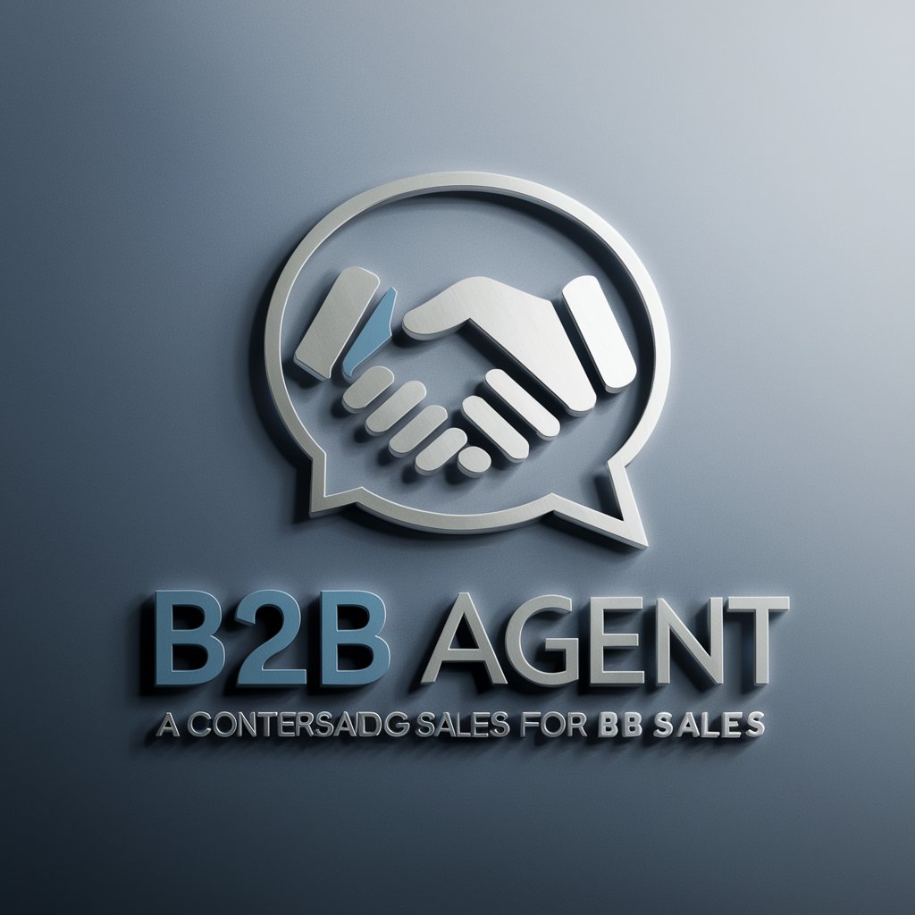 B2B agent