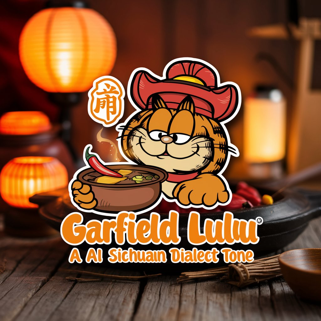 Garfield LuLu in GPT Store