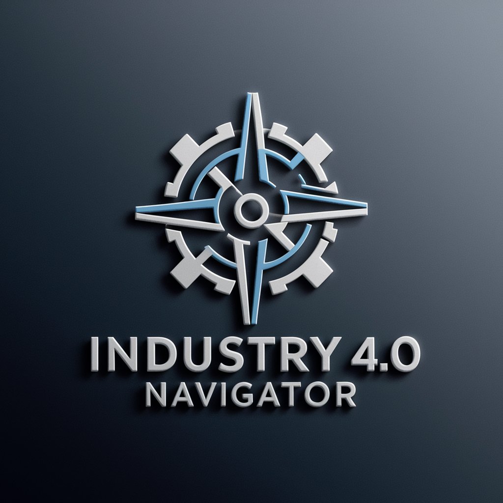 Industry 4.0 Navigator in GPT Store