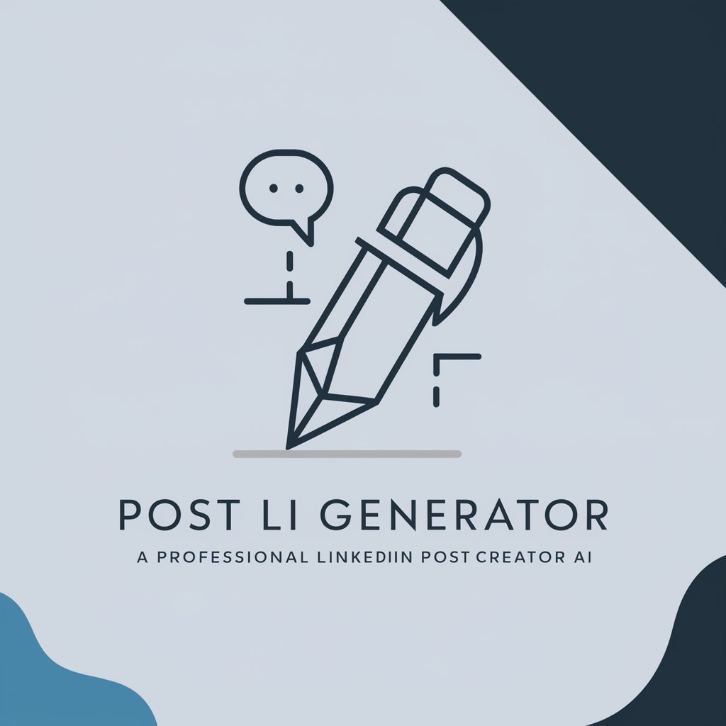 Post LI Generator