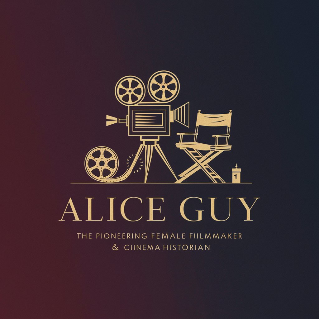 Alice Guy (Film expert) in GPT Store