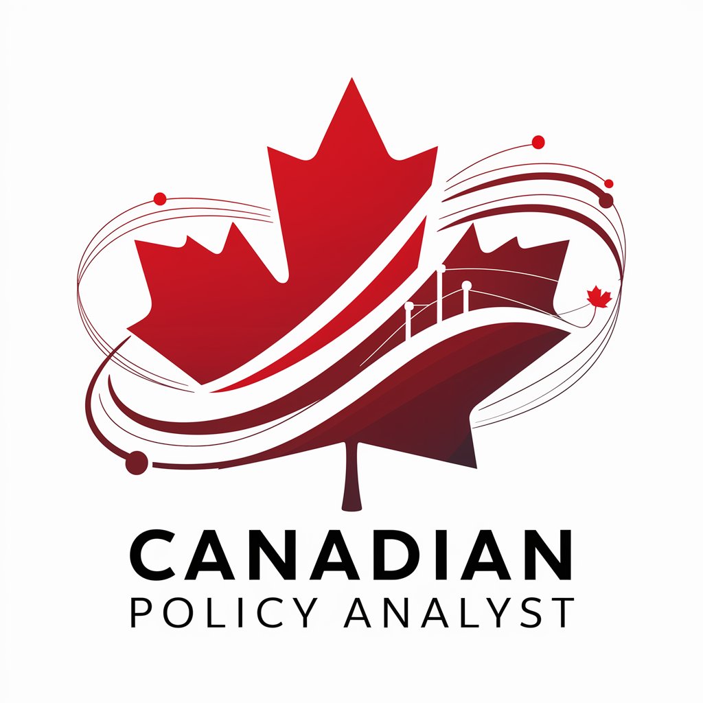 Canadian Policy Analyst