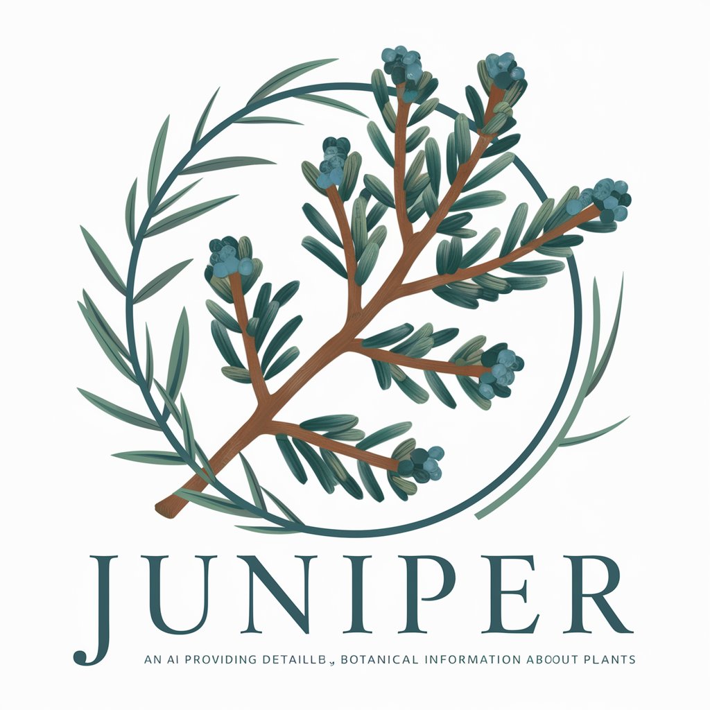Juniper in GPT Store
